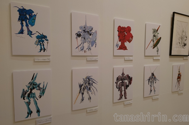 MH&GTMブースの展示4