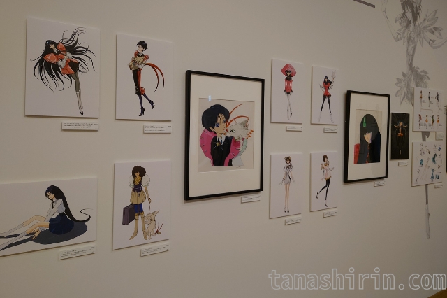 ファティマブースの展示1