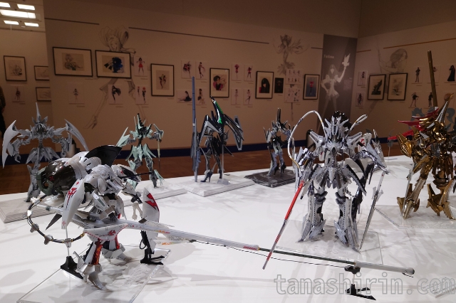 FSS立体物の展示2