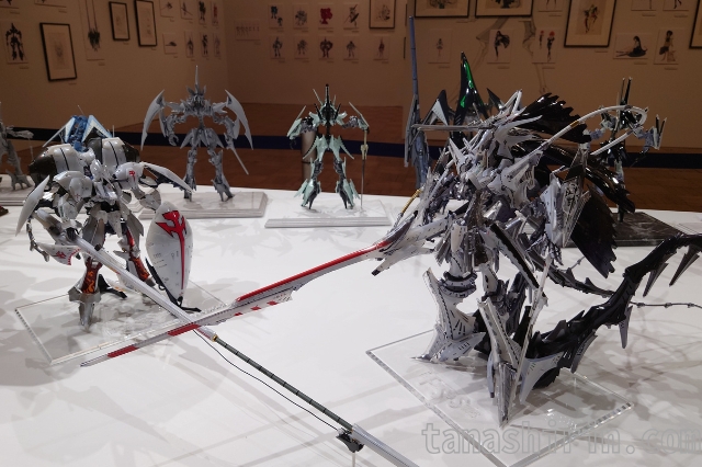 FSS立体物の展示ツァラトウストラ・アプターブリンガー2