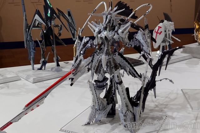 FSS立体物の展示ツァラトウストラ・アプターブリンガー1