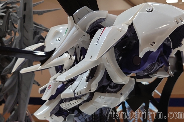 FSS立体物の展示LEDMIRAGE