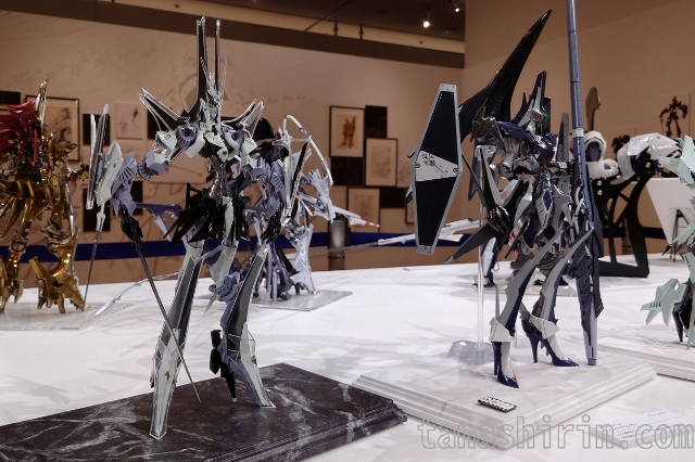 FSS立体物の展示3
