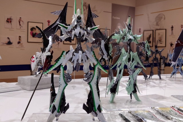 FSS立体物の展示4
