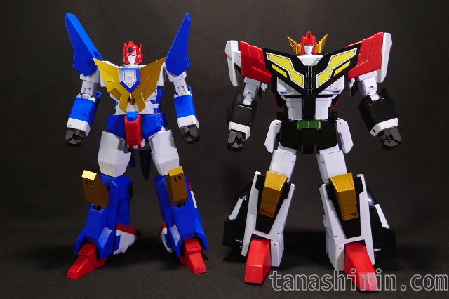 ファイバードとグランバードの比較2