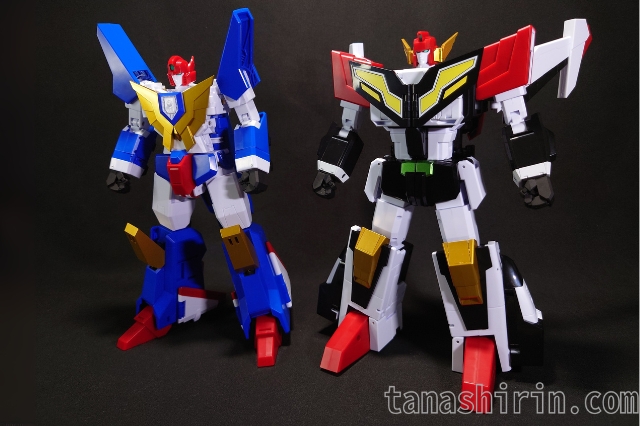 ファイバードとグランバードの比較1