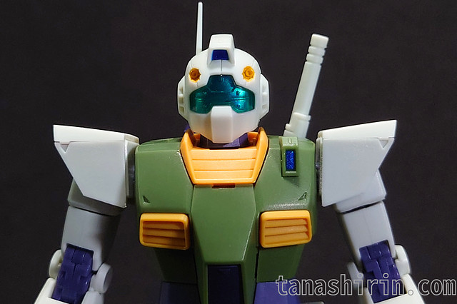 ROBOT魂　ジムⅡ(エゥーゴ仕様) バリュート・パック装備 ROBOT魂 ☆ROBOT魂 RGM-79R ジムII(エゥーゴ仕様) ver