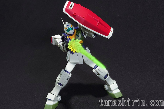 ジャブロー守備隊を攻撃するジム2（エゥーゴ）2