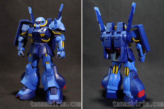 ハイザック(連邦軍)全身