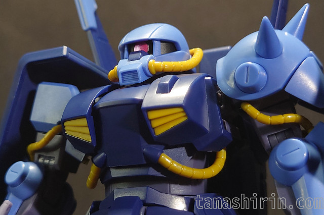 ハイザック(連邦軍)あおり