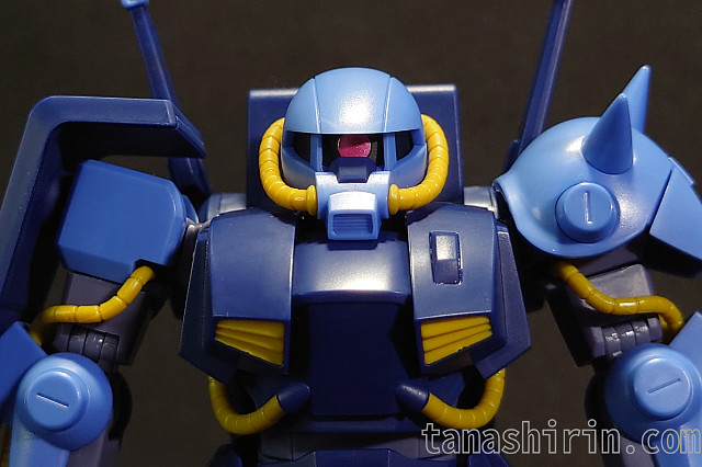 ハイザック(連邦軍)正面アップ