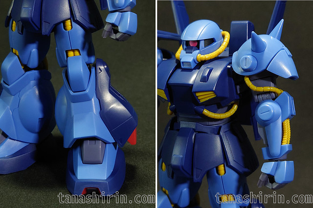 ハイザック(連邦軍)脚部・腕部