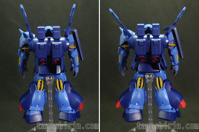 ハイザック(連邦軍)のバックパックの可動