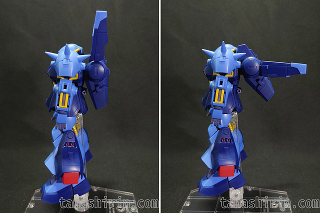 ハイザック(連邦軍)のバックパックの可動2