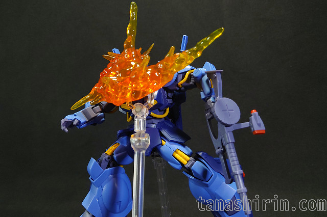 爆発するハイザック(連邦軍)2