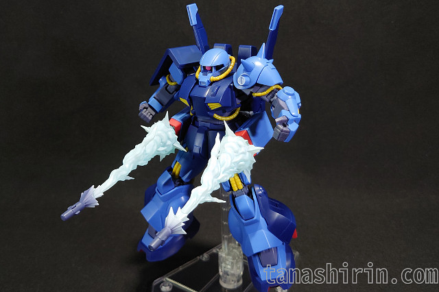 ハイザック(連邦軍)ミサイルポッド装備