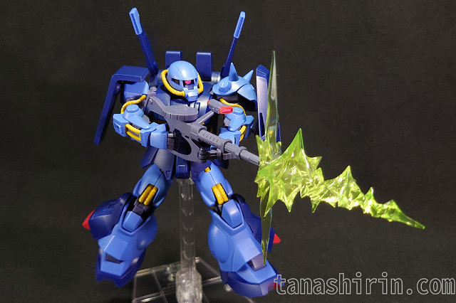 ハイザック(連邦軍)マシンガン装備