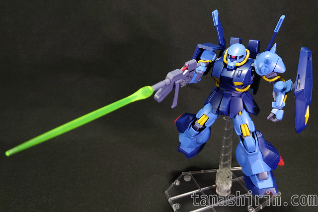 ハイザック(連邦軍)ビーム・ライフル装備