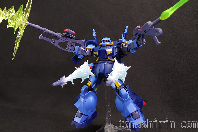 ハイザック(連邦軍)フルバースト