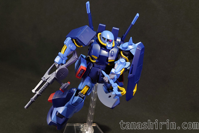 ハイザック(連邦軍)ヒートホーク装備