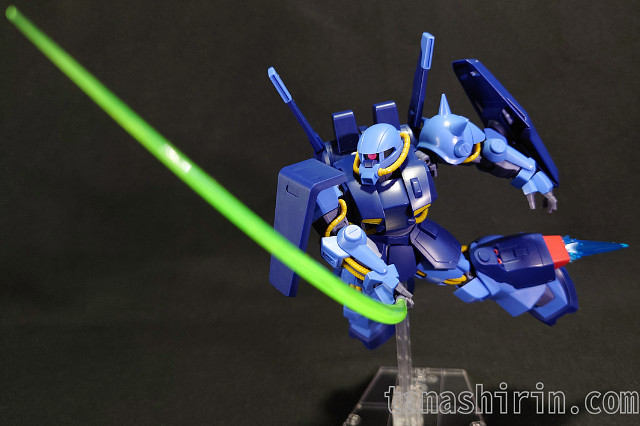 ハイザック(連邦軍)ビーム・サーベル(湾曲)装備