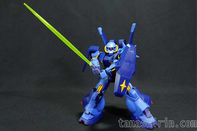 ハイザック(連邦軍)ビーム・サーベル装備