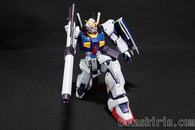 マークⅡの広い可動域1