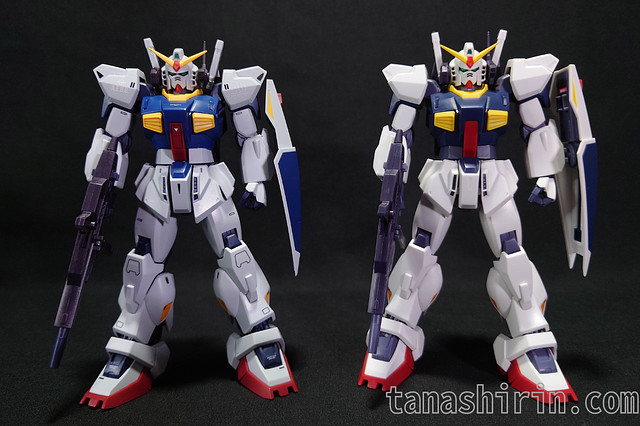 マークⅡ(無印)と比較2