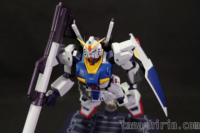 マークⅡをスタンドにディスプレイ3