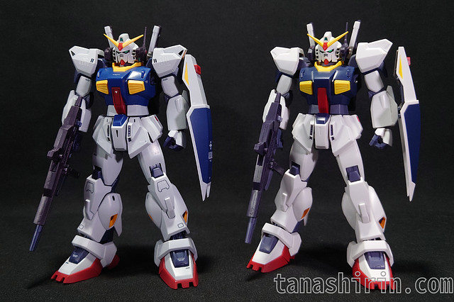 マークⅡ(無印)と比較1