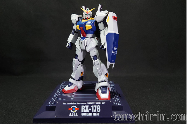 マークⅡをスタンドにディスプレイ5