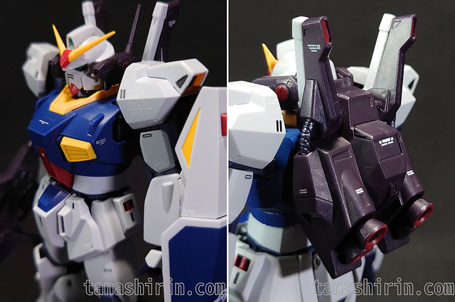 マーク2の各部ディテール