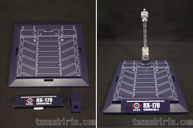 マークⅡの専用スタンド