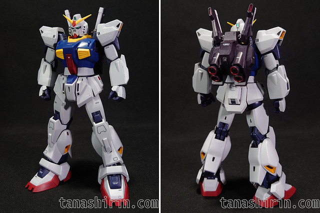 ガンダムマークⅡ全身