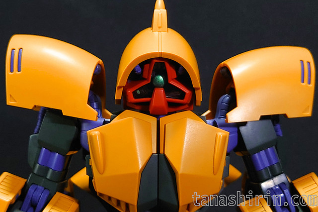 アッシマー正面アップ