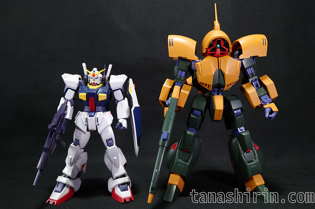 アッシマーとマーク2との全高比較