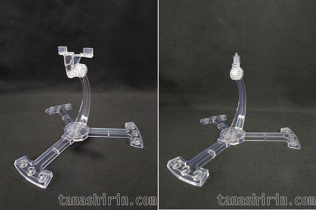 アッシマーの専用スタンド