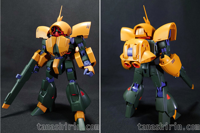 アッシマーフル装備