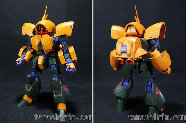 アッシマー全身