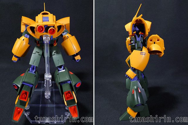 アッシマーの側面