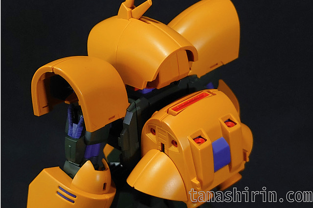 アッシマーのバックパック