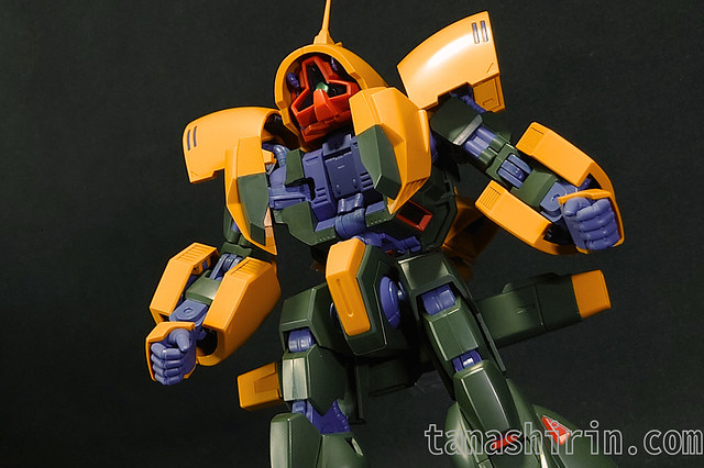 アッシマーの変形7