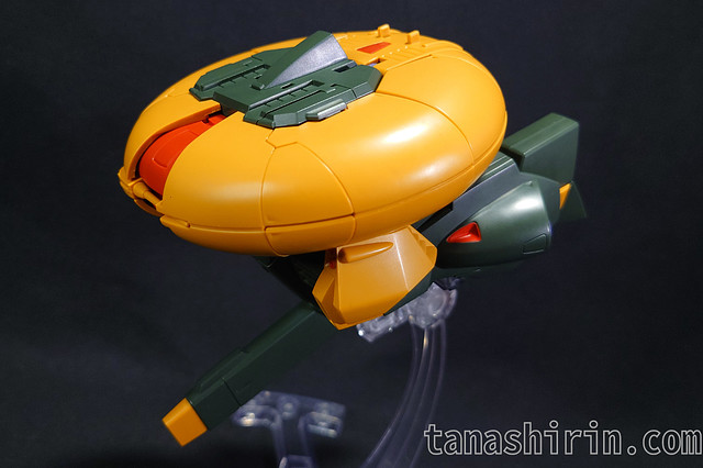 アッシマーMA形態側面