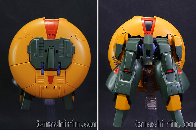 アッシマーMA形態表裏