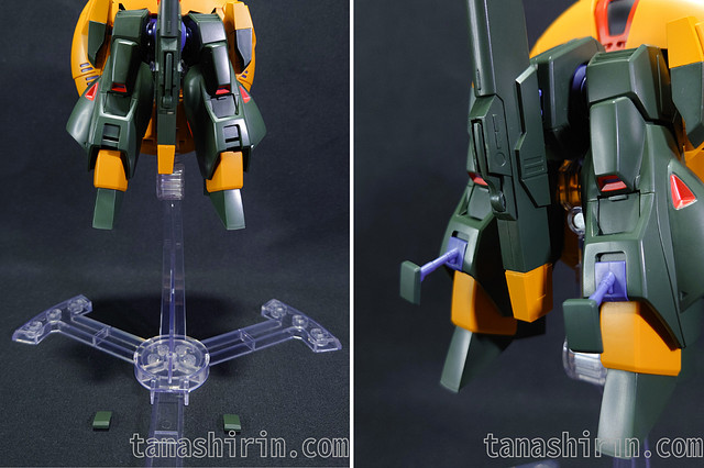 ランディングギアの取り付け方法1