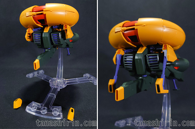 ランディングギアの取り付け方法2